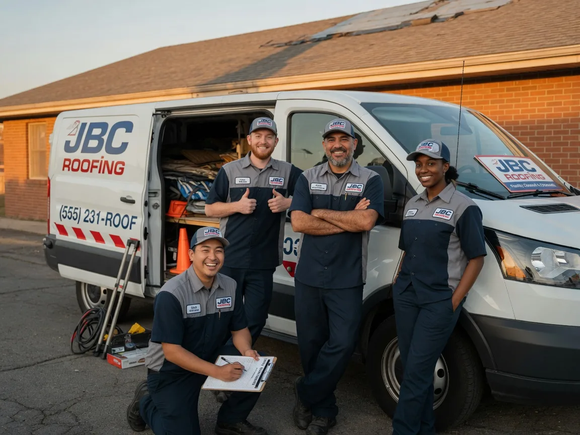 Roof Replacement company in Highland Home, AL